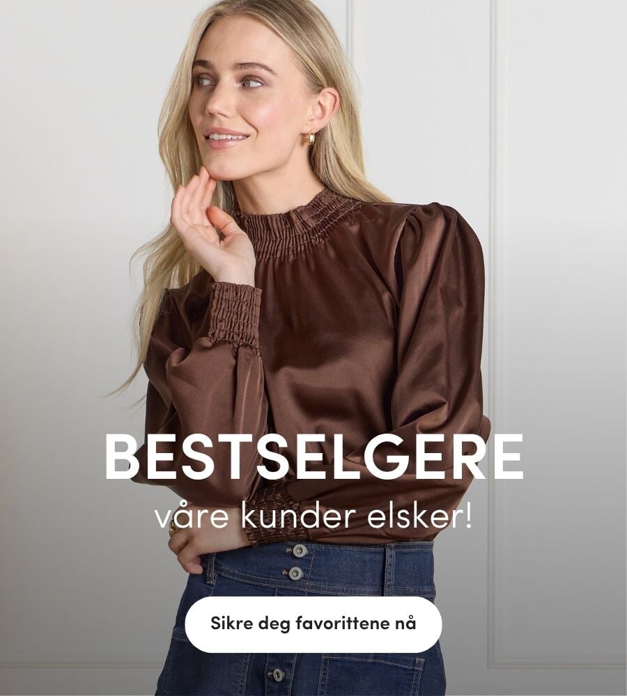Dette er våre absolutte bestselgere denne sesongen | FLOYD.no
