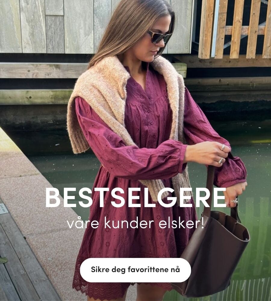 Dette er våre absolutte bestselgere denne sesongen | FLOYD.no
