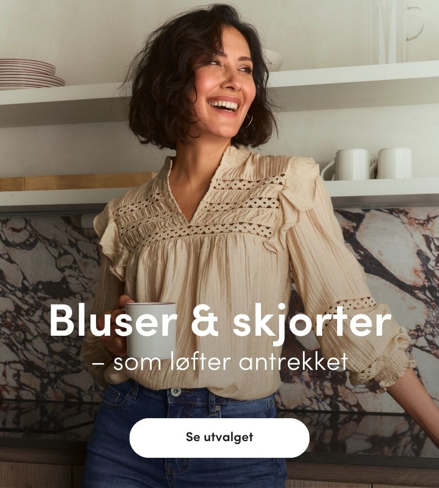Finn din nye favorittoverdel for høsten | FLOYD.no