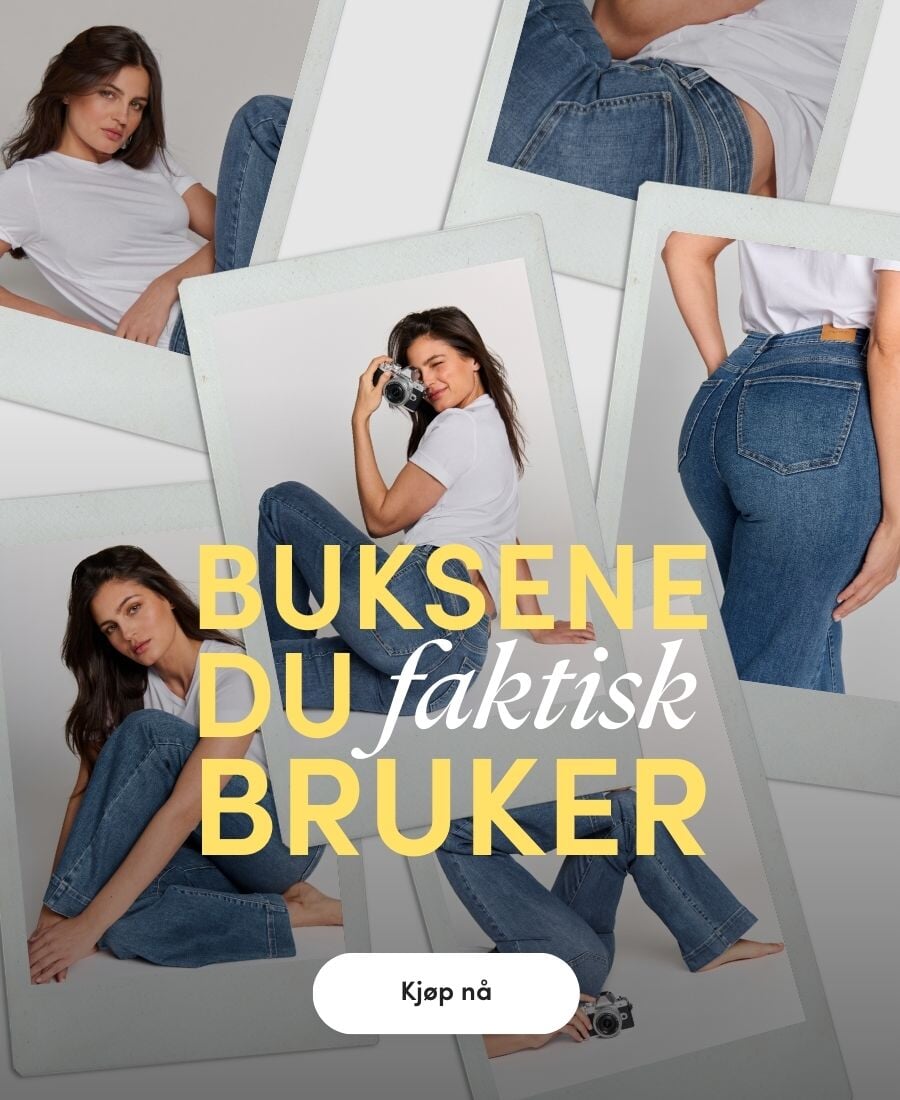 Dette er buksene du faktisk bruker! Se våre bestselgende bukser og jeans | FLOYD.no