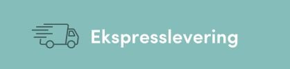 Ekspress levering | FLOYD.no