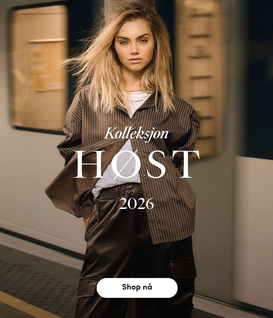 FLOYDs Høstkolleksjon 2026 Se FLOYDs Høstkolleksjon 2026, i butikk og på nett nå | FLOYD.no