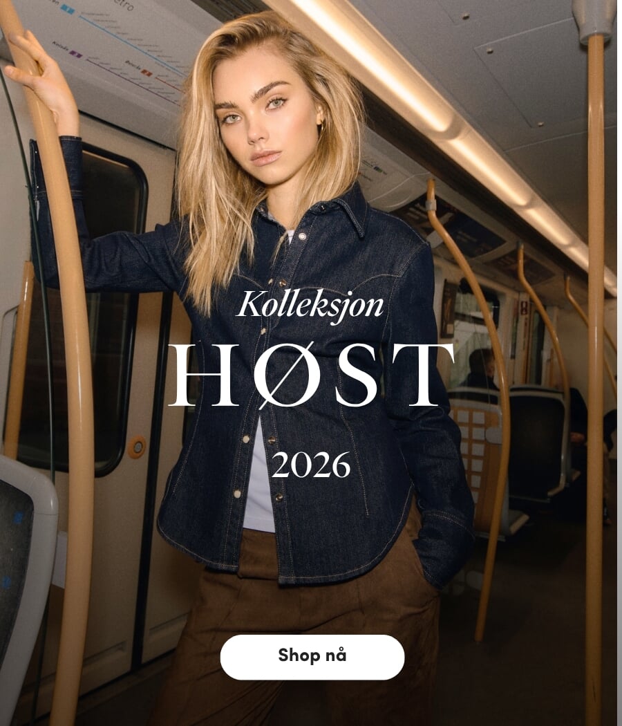 FLOYDs Høstkolleksjon 2026 Se FLOYDs Høstkolleksjon 2026, i butikk og på nett nå | FLOYD.no
