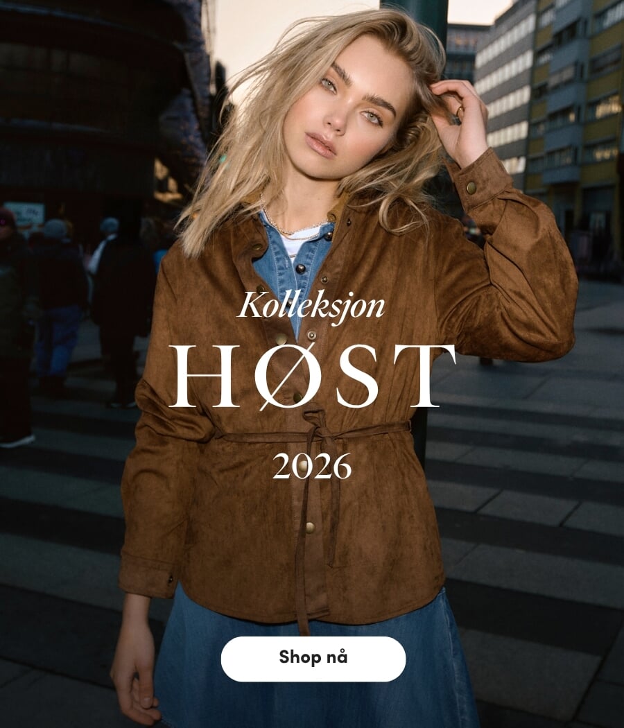 Se FLOYDs Høstkolleksjon 2026, i butikk og på nett nå | FLOYD.no