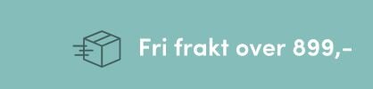 Fri frakt over 899,- | FLOYD.no