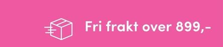 Fri frakt over 899,- | FLOYD.no