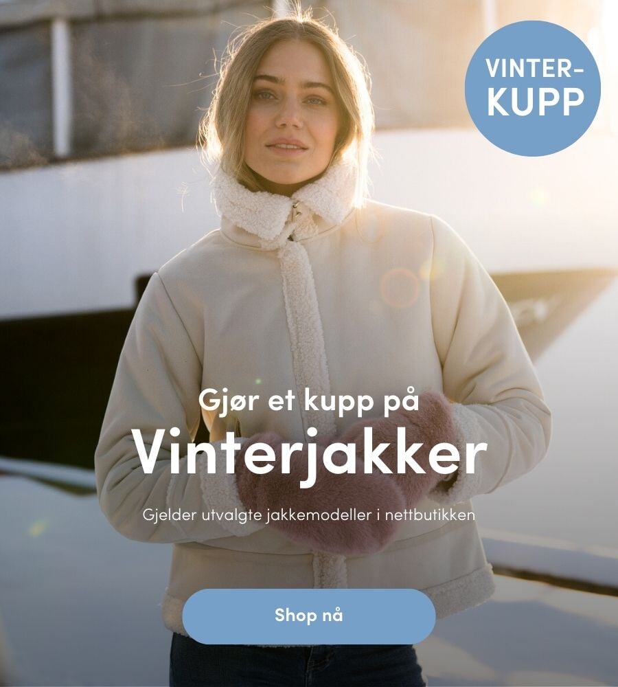 Vinterens fineste jakker finner du hos oss | FLOYD.no