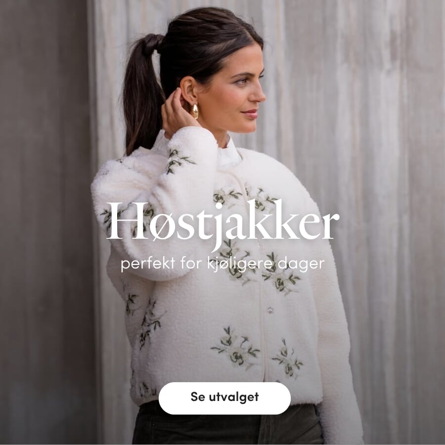 Se høstens fineste jakker hos oss | FLOYD.no