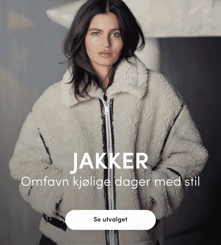 Finn din nye favorittjakke for høsten | FLOYD.no