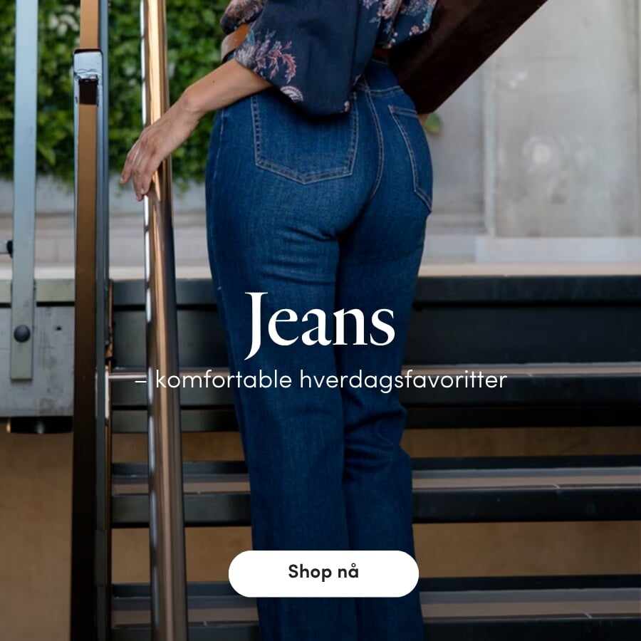Jeans Jeans fra FLOYD - komfortable hverdagsfavoritter. Se utvalget | FLOYD.no