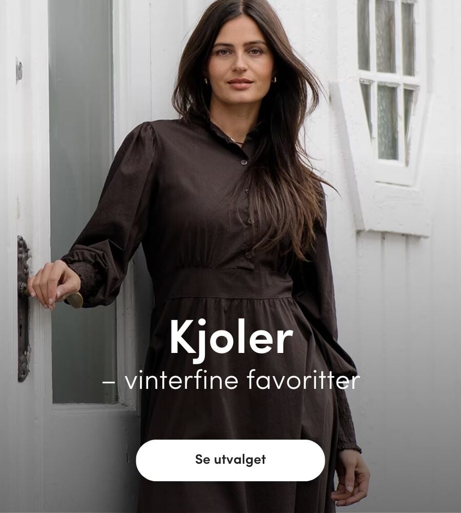 Se det lekre utvalget av kjoler i sesongens farger | FLOYD.no