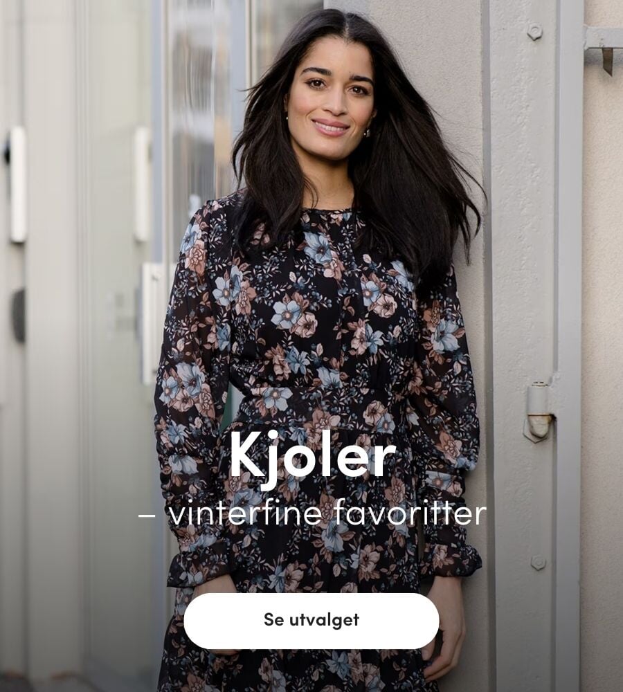 Se det lekre utvalget av kjoler i sesongens farger | FLOYD.no