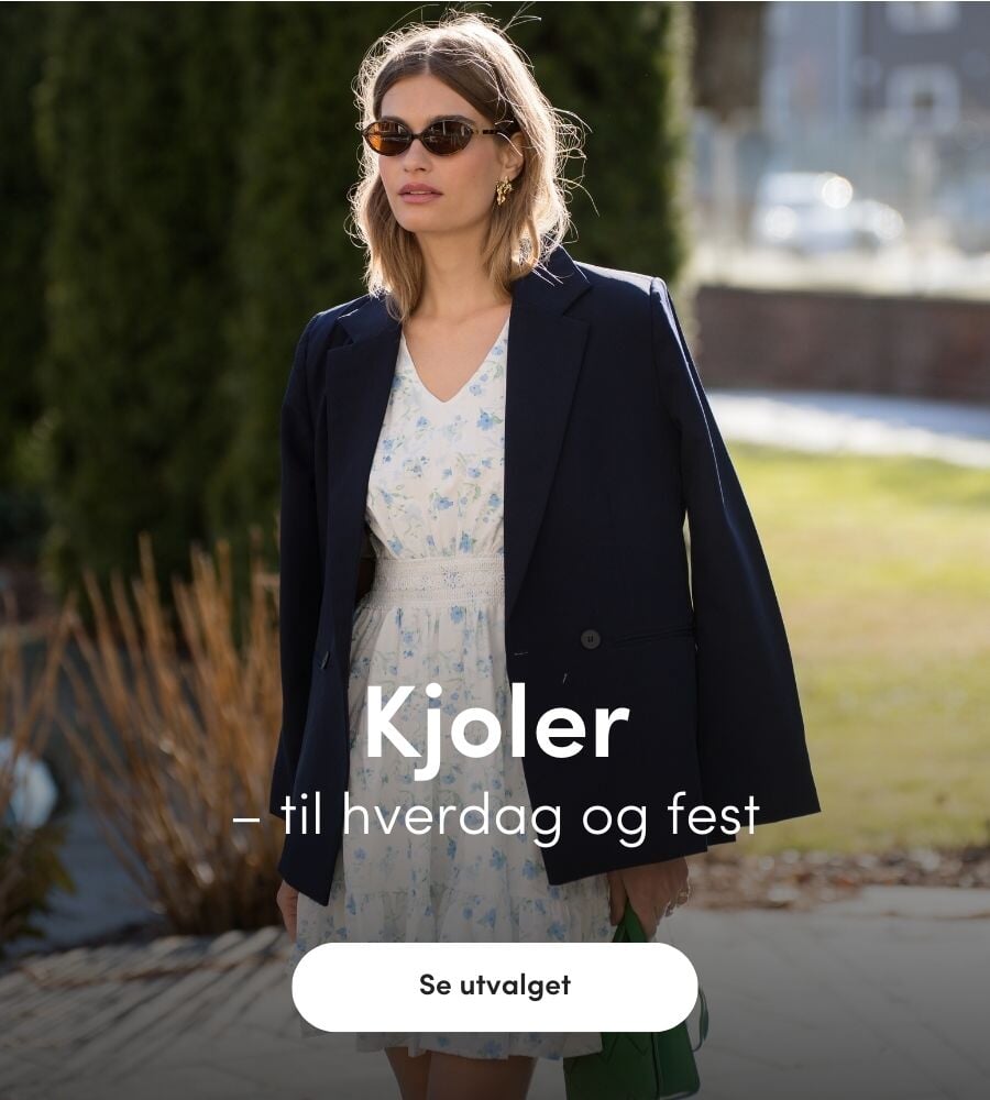 Se det lekre utvalget av kjoler i sesongens farger | FLOYD.no