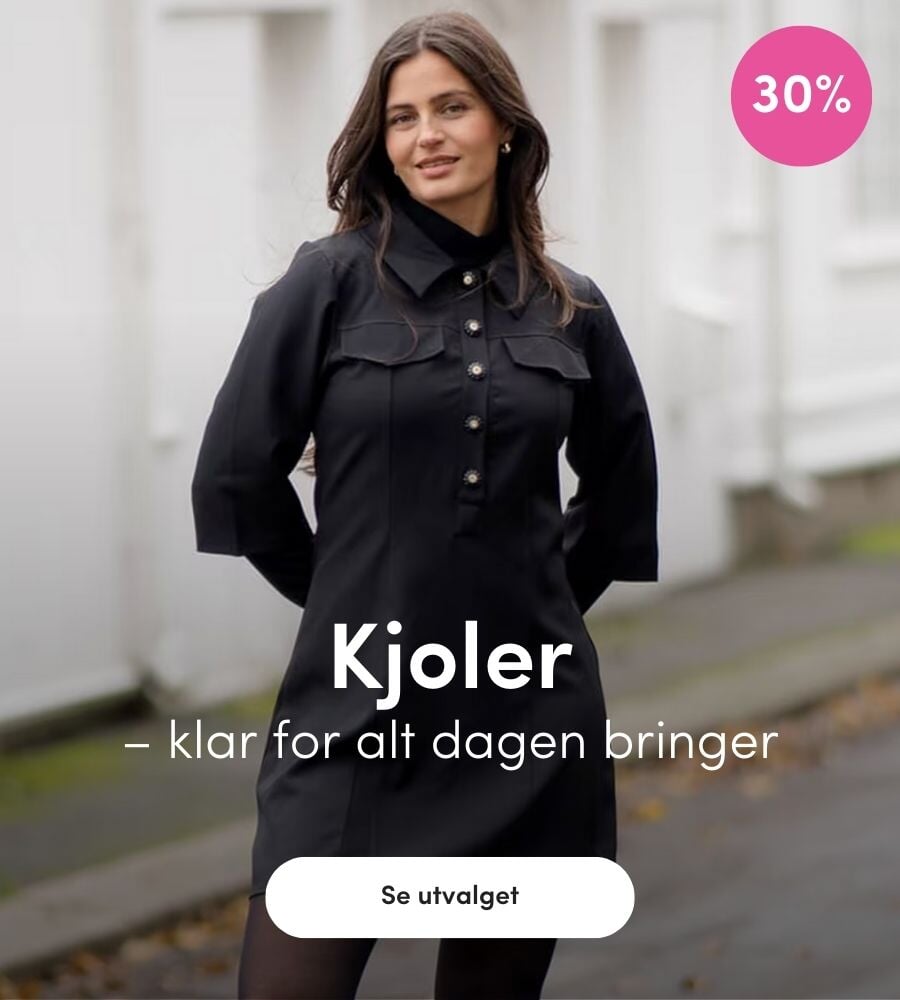 Se det lekre utvalget av kjoler i sesongens farger | FLOYD.no