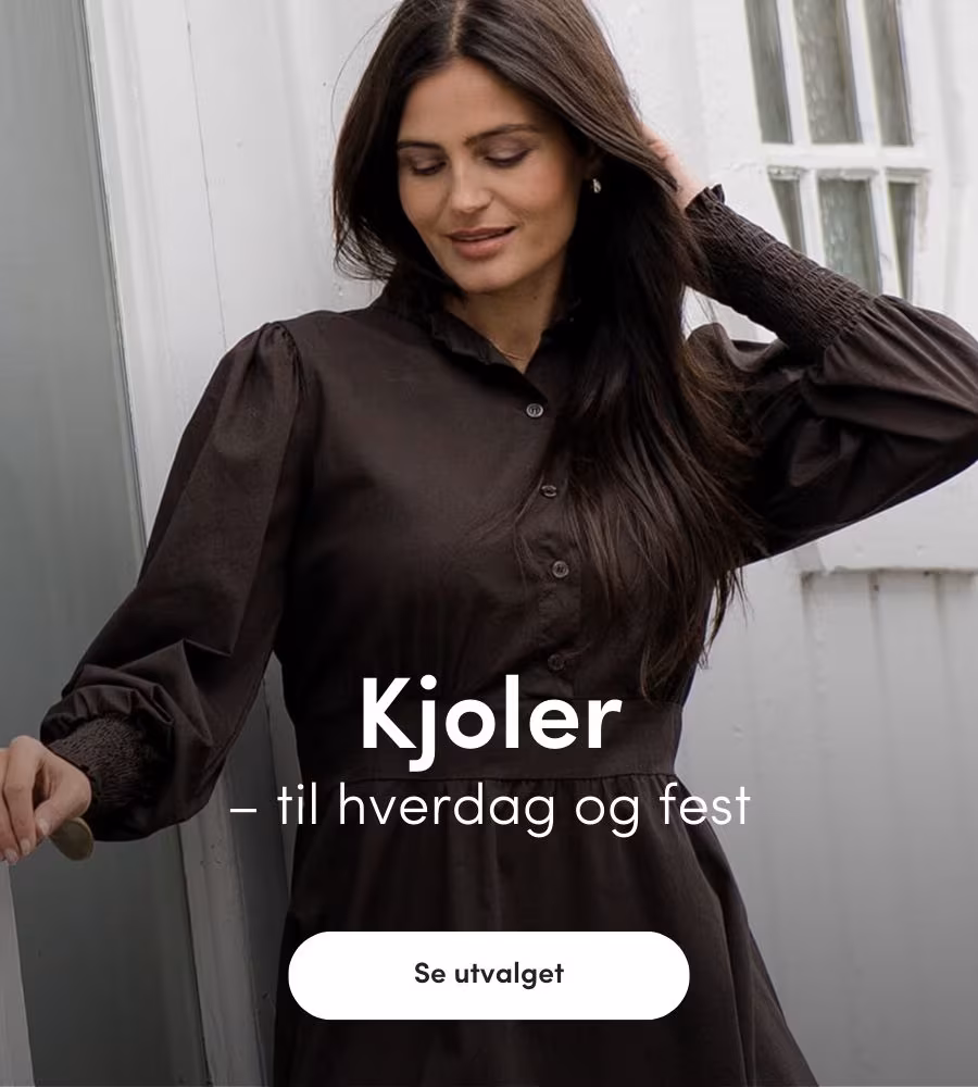 Se det lekre utvalget av kjoler i sesongens farger | FLOYD.no