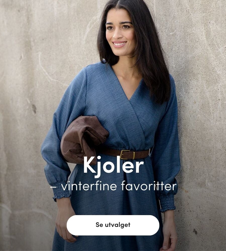 Se det lekre utvalget av kjoler i sesongens farger | FLOYD.no