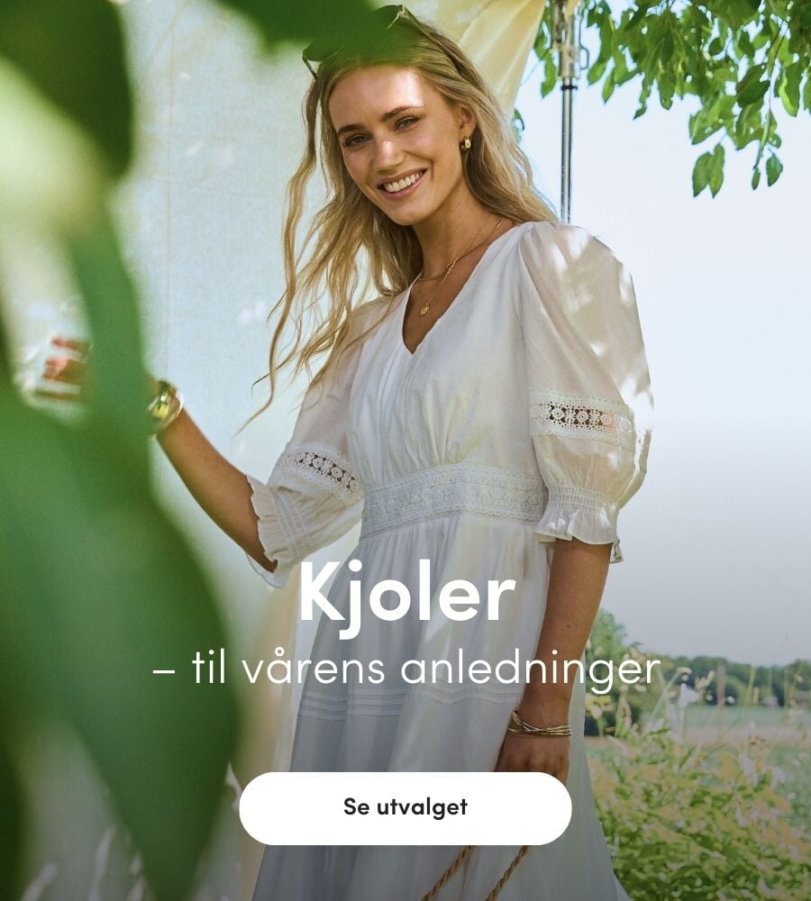 Se det lekre utvalget av kjoler i sesongens farger | FLOYD.no