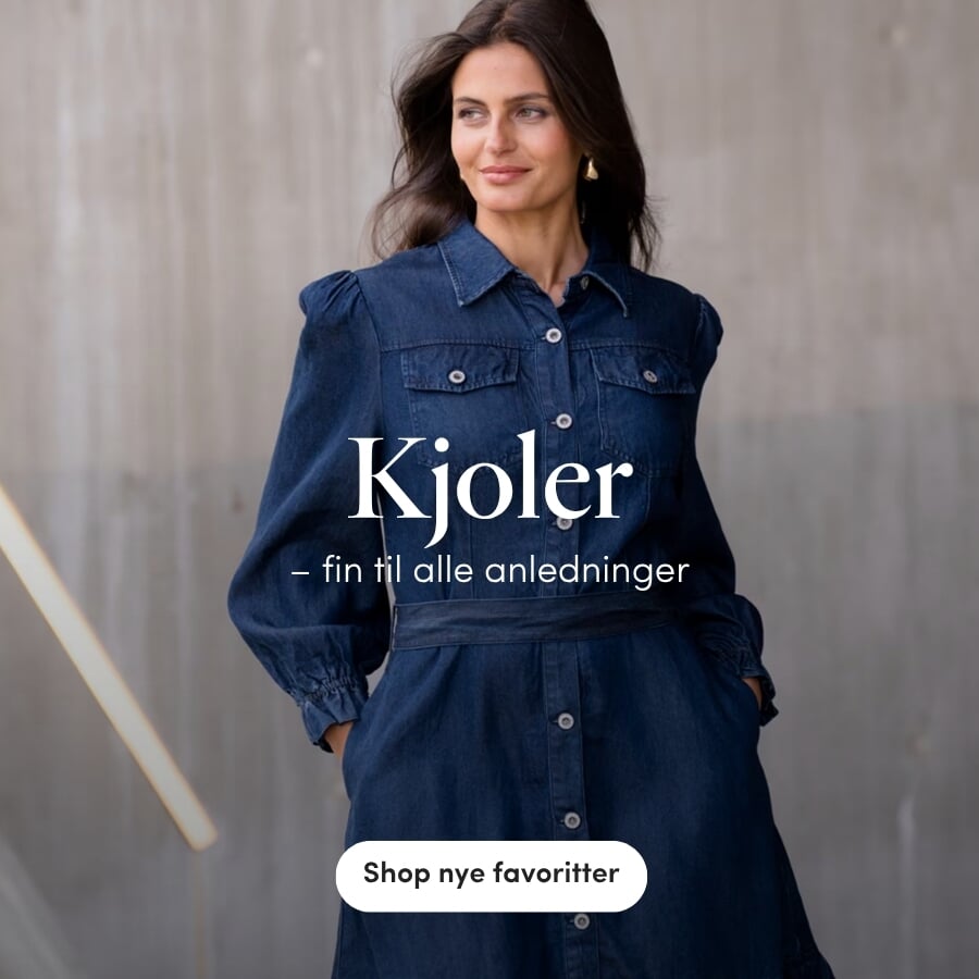 Kjoler - til sol og sesongens fester Se utvalget av vårens fineste kjoler i butikk og på nett | FLOYD.no