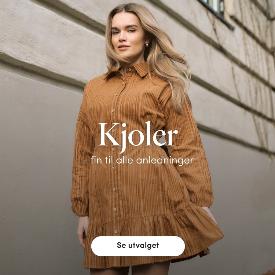 Se utvalget av vårens fineste kjoler i butikk og på nett | FLOYD.no