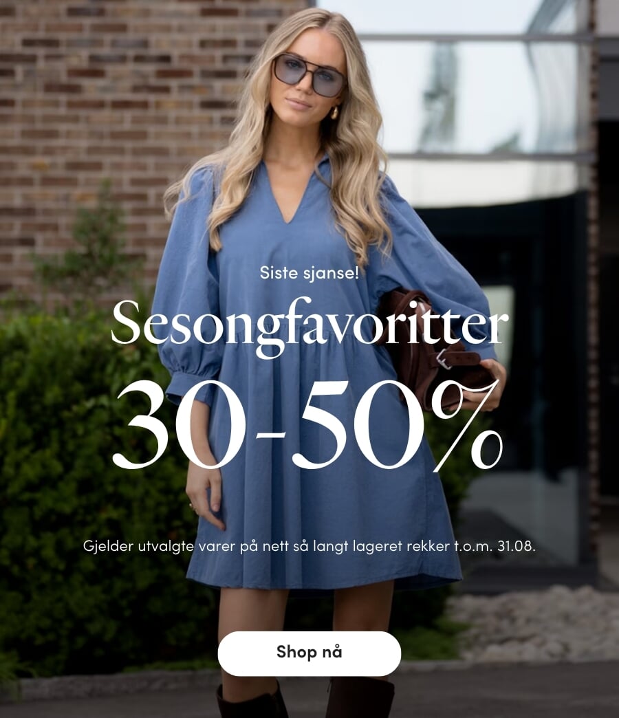 Gjør et kupp på uvalgte sesongfavoritter: 30-50% | FLOYD.no