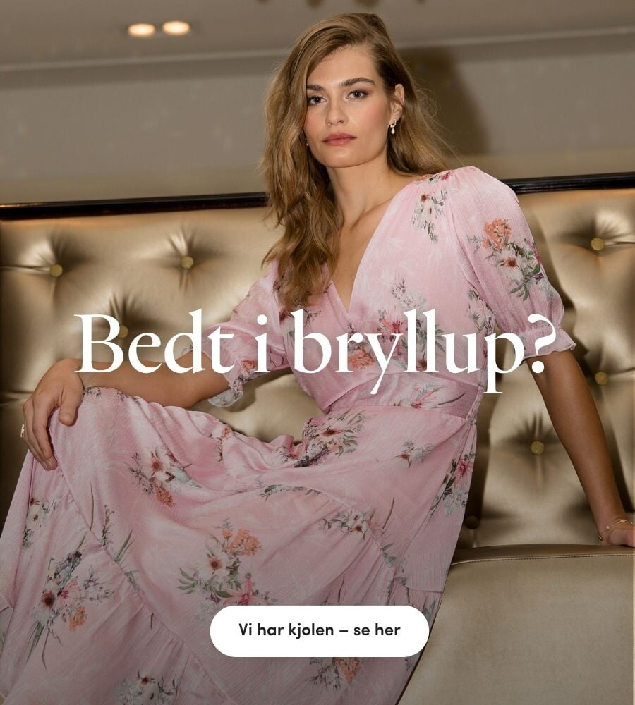 Kjoler til bryllup - stort utvalg som passer enhver dresskode | FLOYD.no