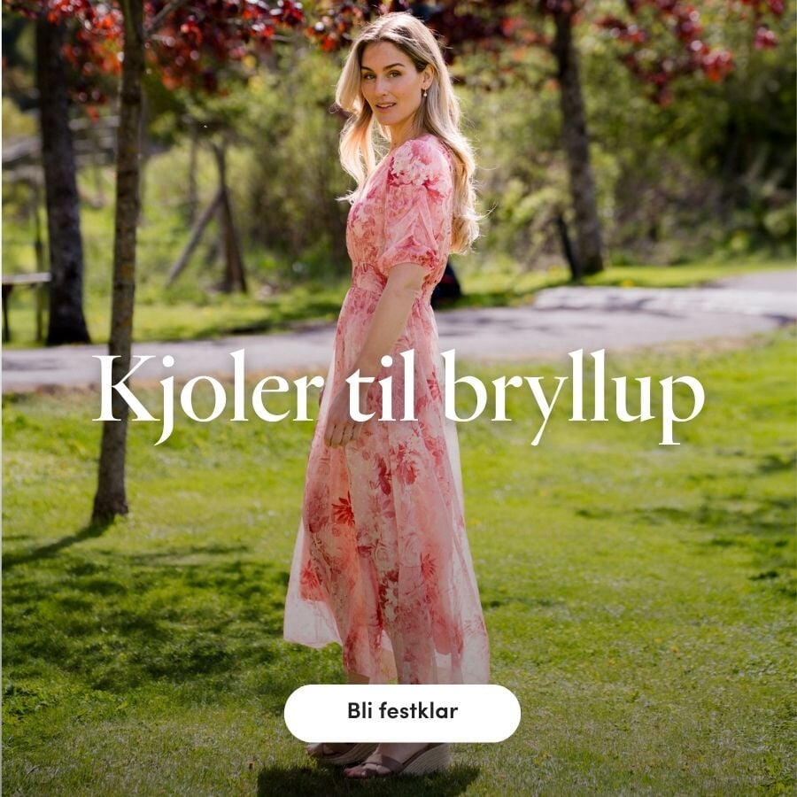 Bedt i bryllup? Vi har kjolen Kjoler til bryllup - stort utvalg som passer enhver dresskode | FLOYD.no