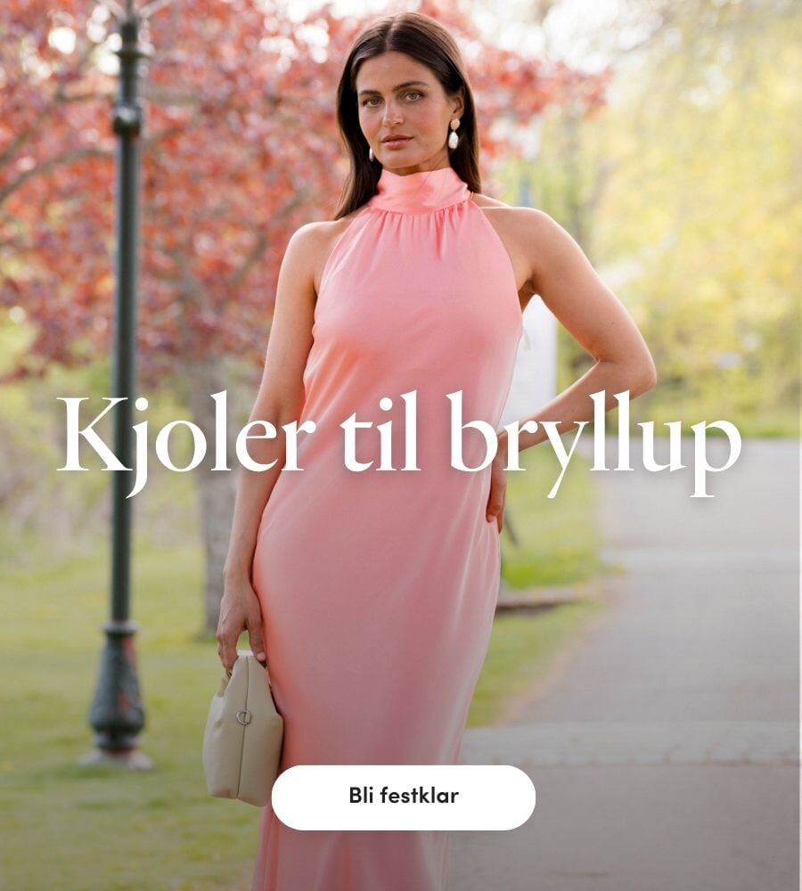 Bedt i bryllup? Vi har kjolen Kjoler til bryllup - stort utvalg som passer enhver dresskode | FLOYD.no