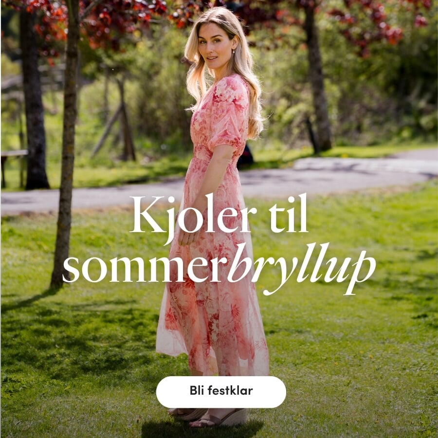 Bedt i bryllup? Vi har kjolen Kjoler til bryllup - stort utvalg som passer enhver dresskode | FLOYD.no