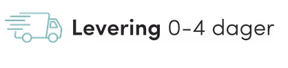 Levering 0-4 dager | FLOYD.no