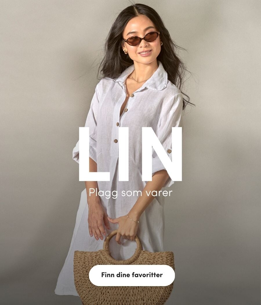 Lin er en tidløs trend som passer perfekt til vår, sommer, hverdag og jobb | FLOYD.no
