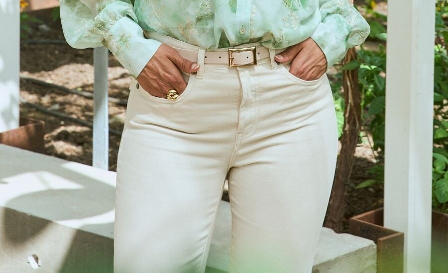 Lyse jeans Lyse jeans - perfekt til sydenferie | FLOYD.no