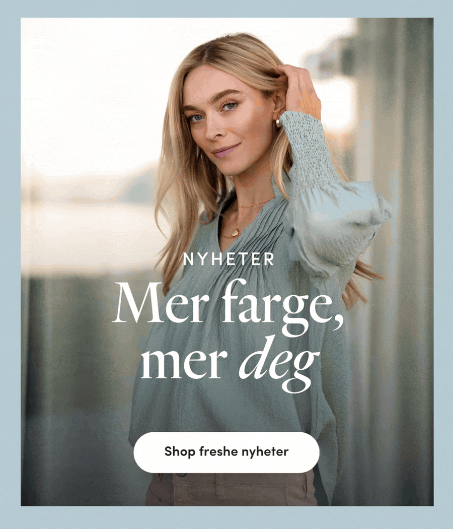 Sett farge på januar - se ukens nyheter| FLOYD.no