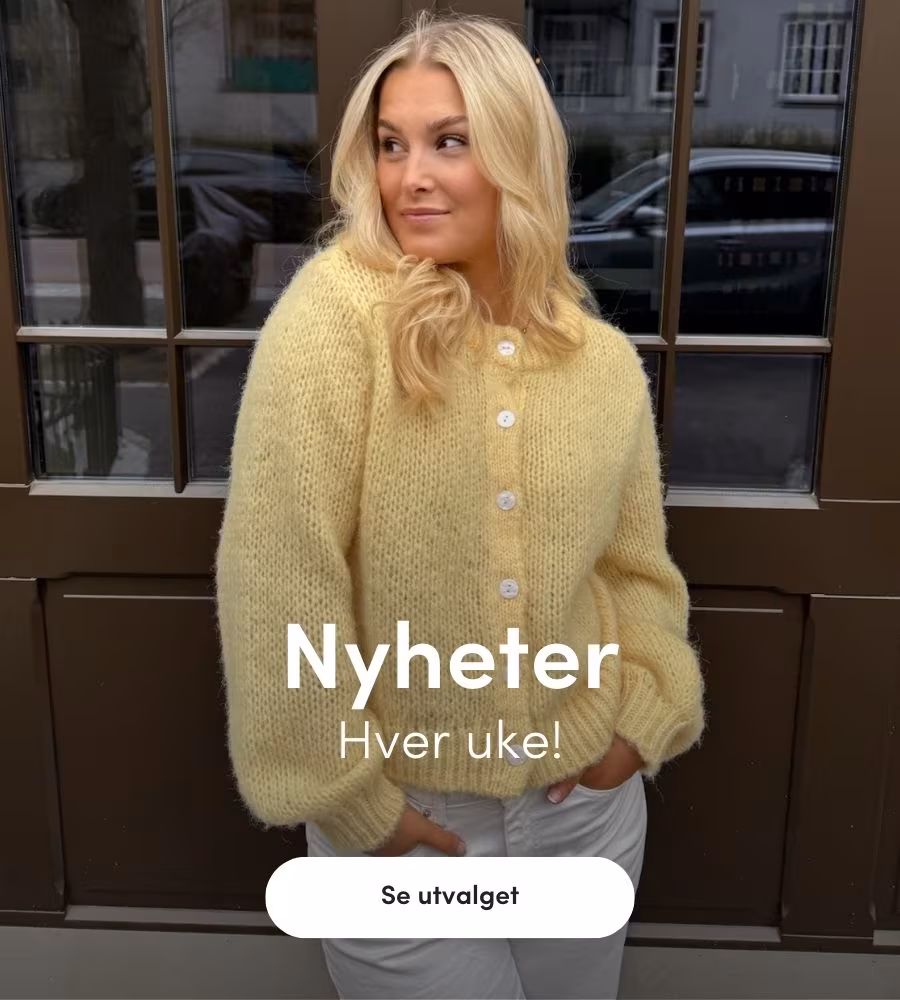 Nyheter - hver uke Nyheter - hver uke. Se sesongens fineste nyheter | FLOYD.no