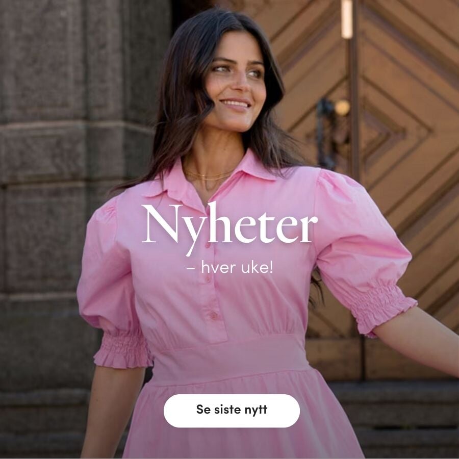 Nyheter – hver uke! Nyheter- hver uke | FLOYD.no
