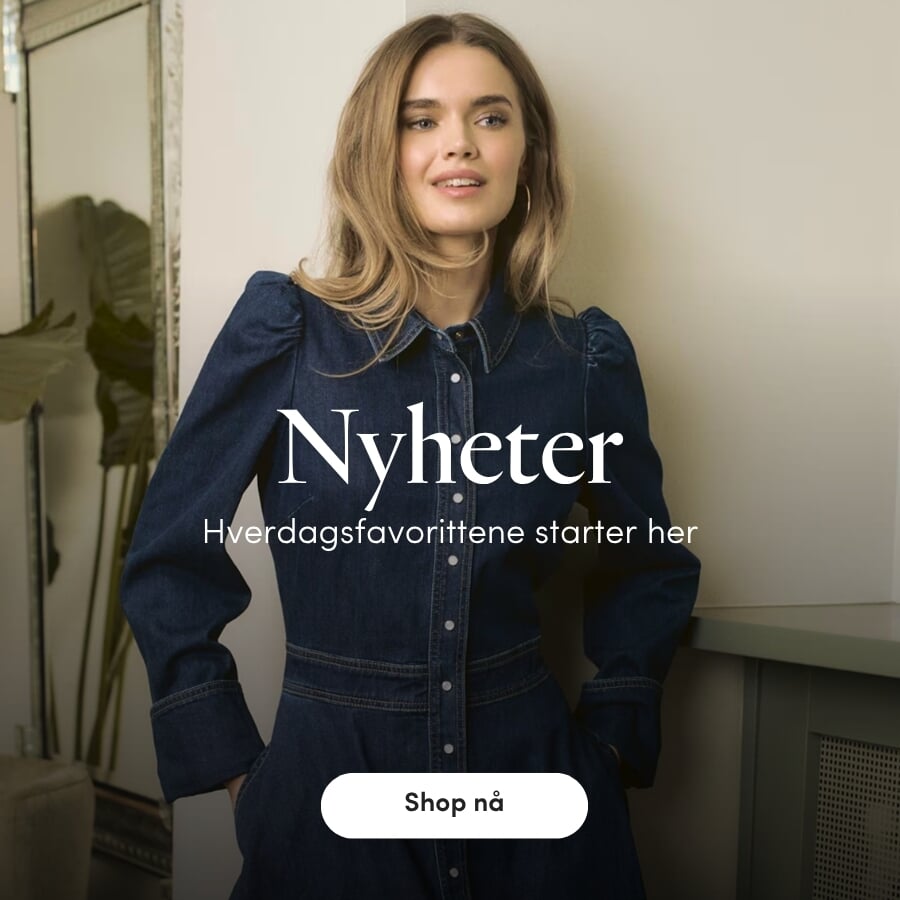 Se høstens fineste nyheter i nettbutikken nå | FLOYD.no