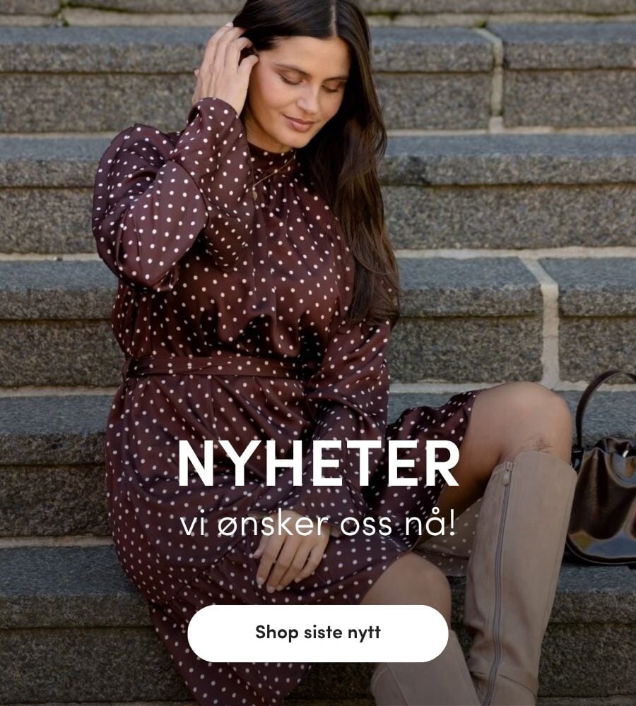 Se ukens fineste nyheter i nettbutikkens | FLOYD.no
