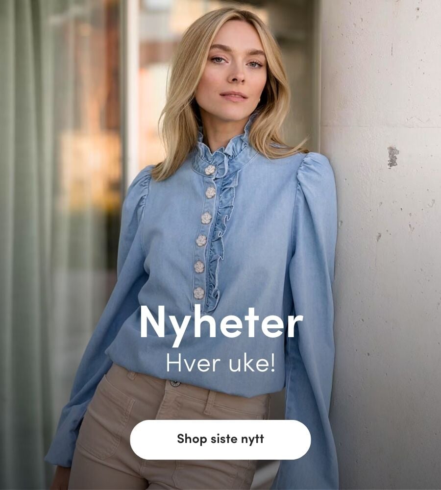 Nyheter - hver uke. Se sesongens fineste nyheter | FLOYD.no