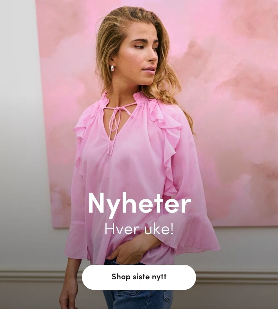 Nyheter - hver uke. Se sesongens fineste nyheter | FLOYD.no