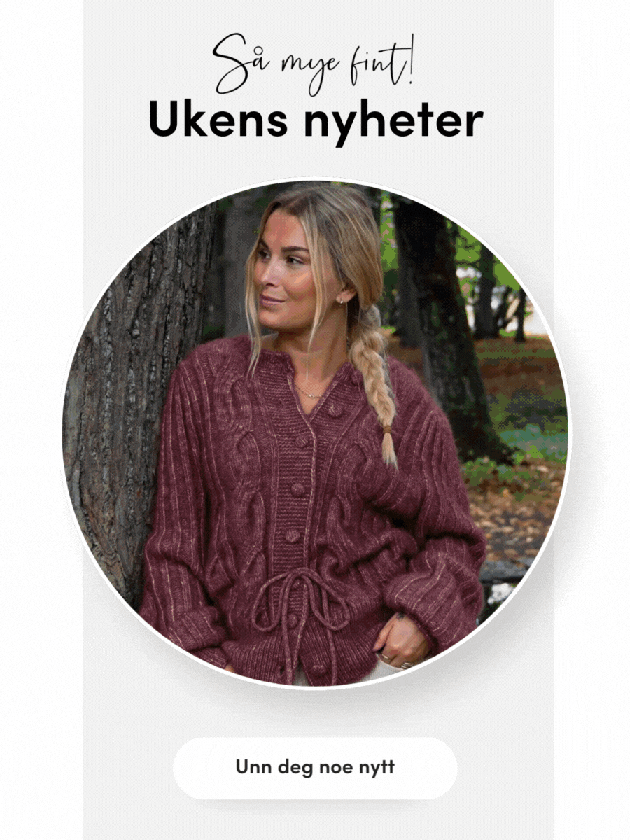 Ukens nyheter Oppdater garderoben med nyheter | FLOYD.no