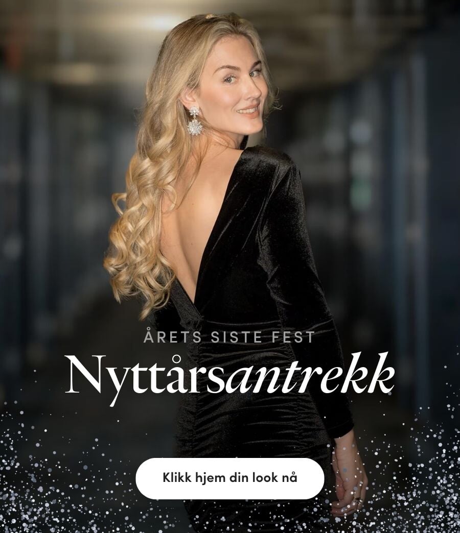 Nyttårsantrekk Finn det perfekte antrekket til nyttårsfesten! | FLOYD.no