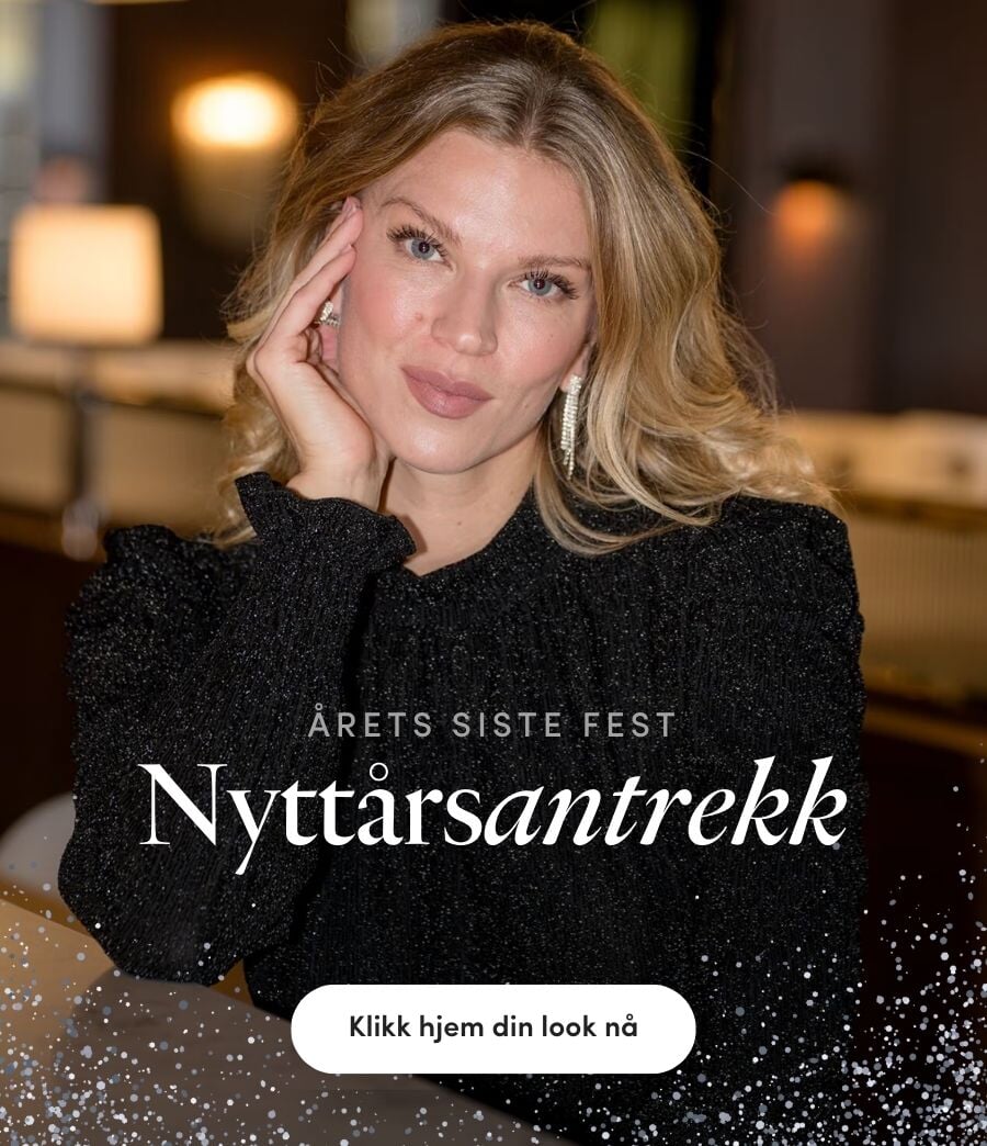 Nyttårsantrekk Finn det perfekte antrekket til nyttårsfesten! | FLOYD.no