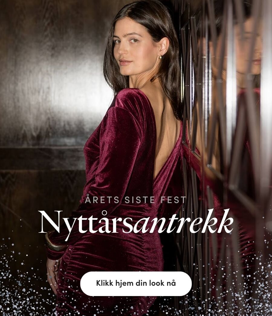 Shop ditt nyttårsantrekk | FLOYD.no