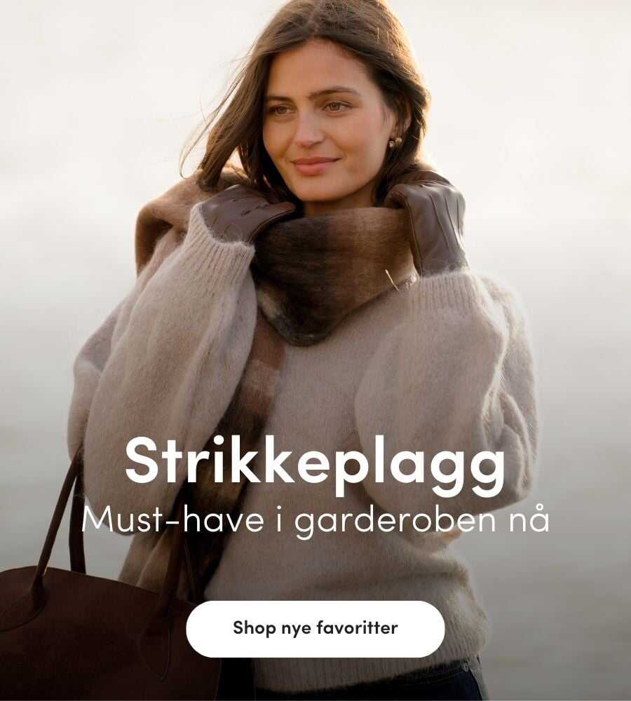 Strikkeplagg | FLOYD.no