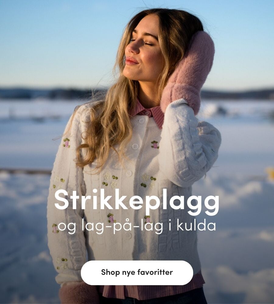 Strikkeplagg | FLOYD.no