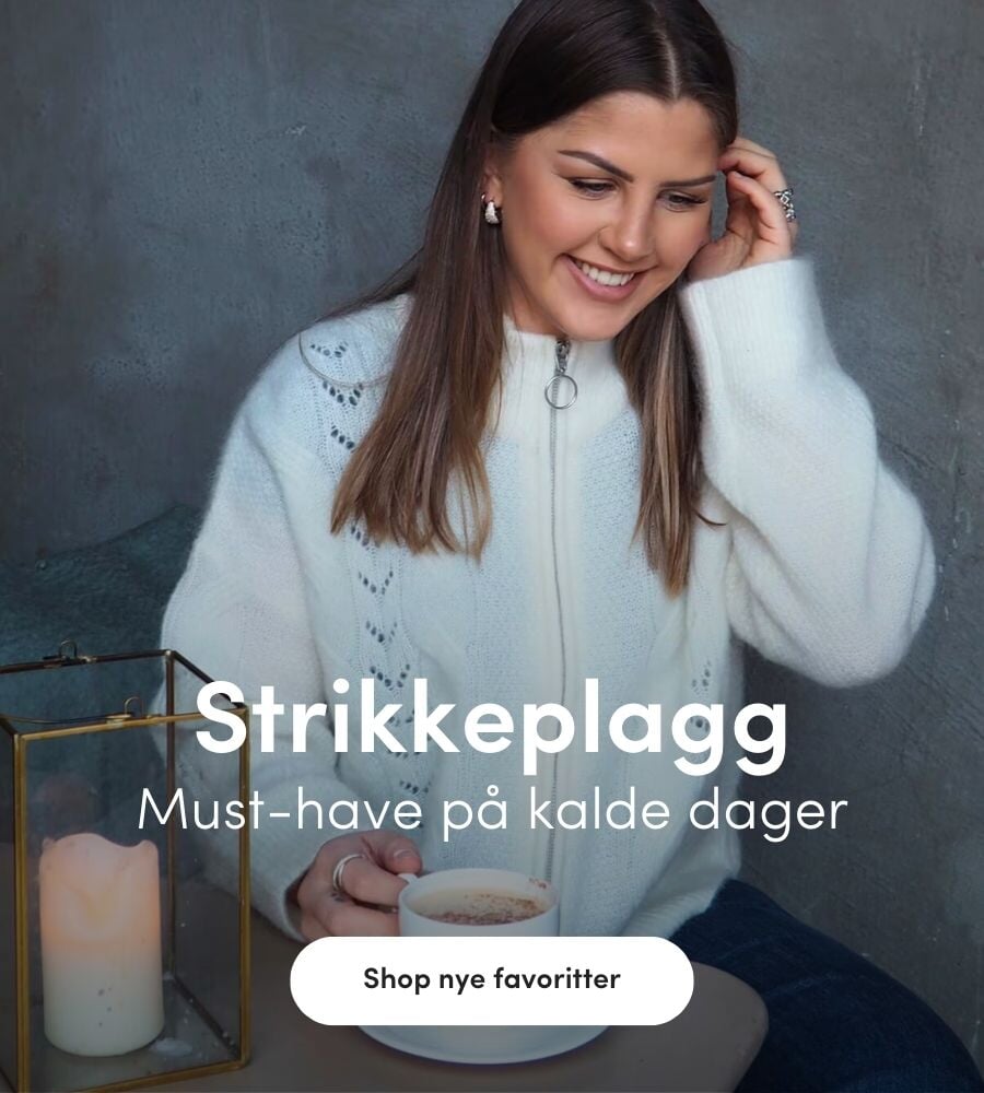 Strikkeplagg Strikkeplagg | FLOYD.no