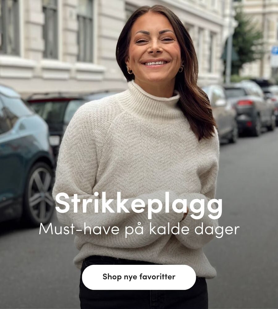 Strikkeplagg | FLOYD.no
