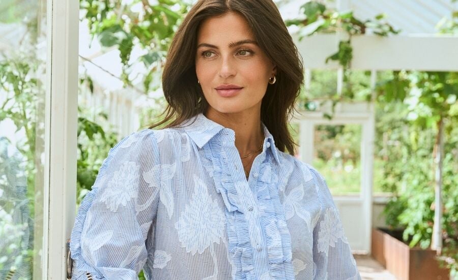 Sommerlige overdeler Sommerlige overdeler - perfekte til sydenferie | FLOYD.no