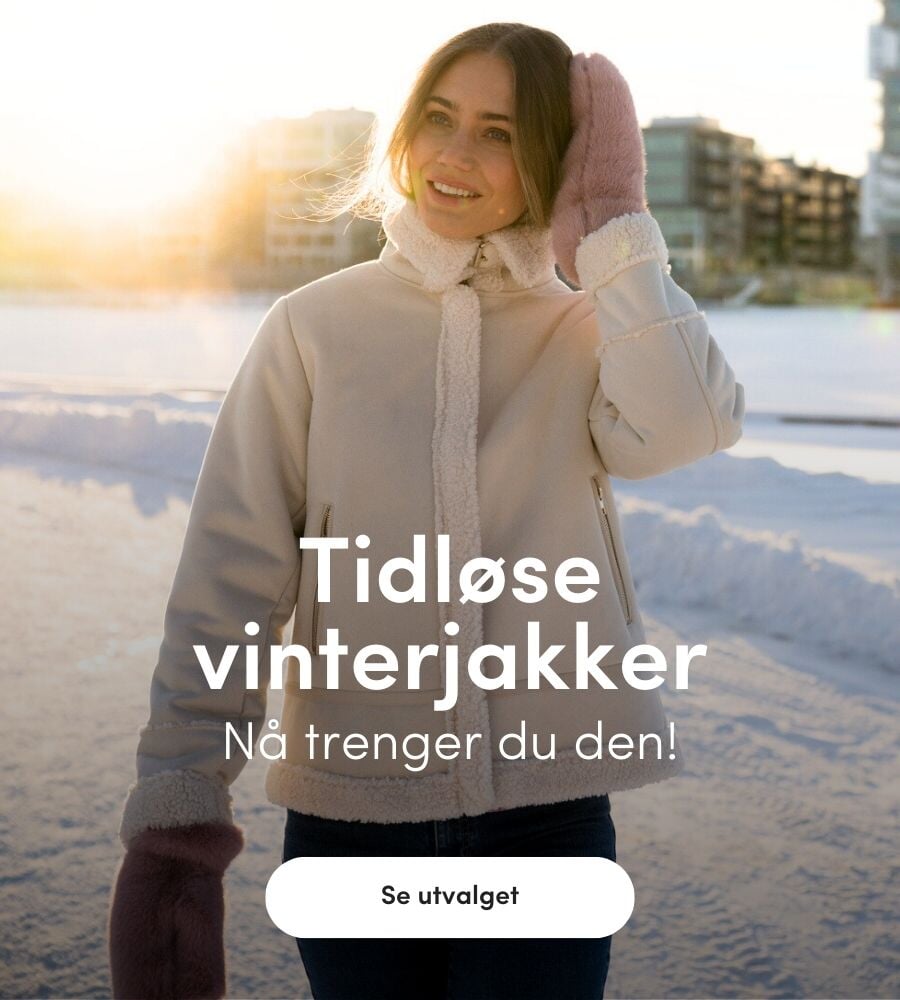 Vinterjakker Vinterens fineste jakker finner du hos oss | FLOYD.no