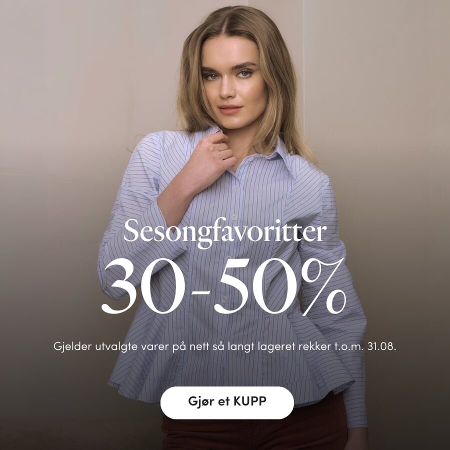 Uvalgte sesongfavoritter: 35-50% Gjør et kupp på uvalgte sesongfavoritter: 35-50% | FLOYD.no