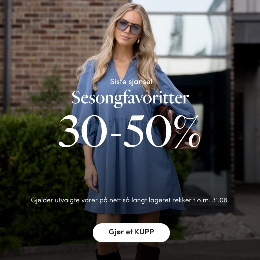 Gjør et kupp på uvalgte sesongfavoritter: 30-50% | FLOYD.no